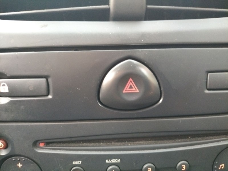 Recambio de warning para renault clio ii (bb_, cb_) 1.5 dci (b/cb07) referencia OEM IAM 252904482R  