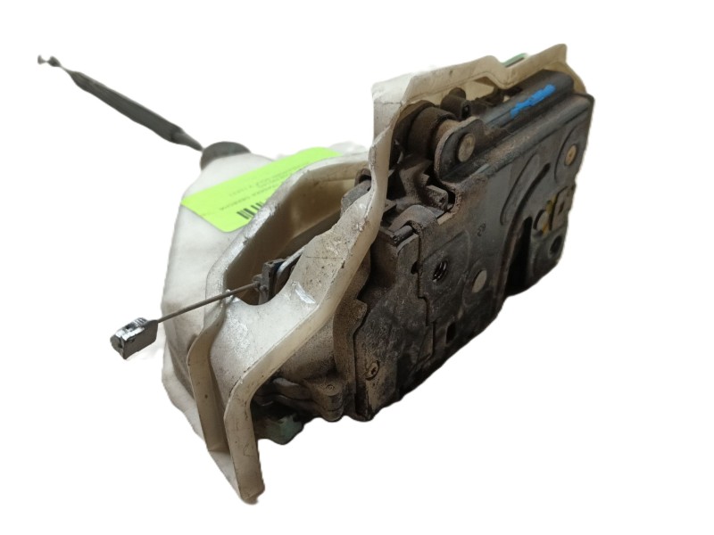 Recambio de cerradura puerta trasera derecha para volkswagen golf v (1k1) 2.0 tdi 16v referencia OEM IAM 7L0839016D  