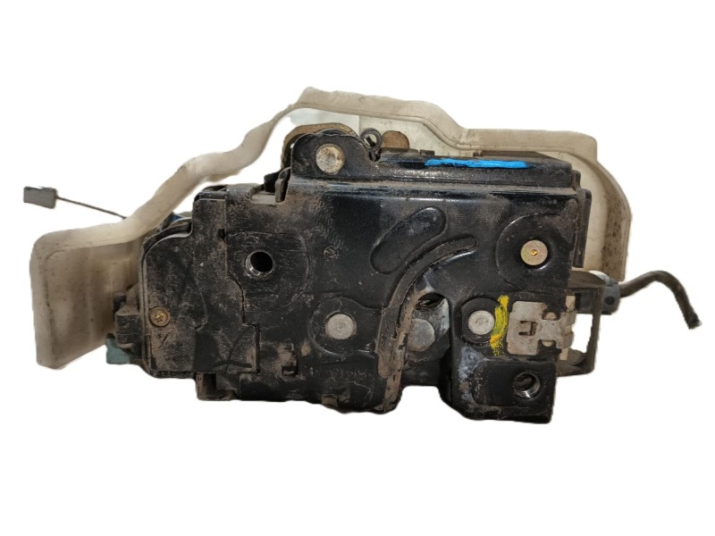 Recambio de cerradura puerta trasera derecha para volkswagen golf v (1k1) 2.0 tdi 16v referencia OEM IAM 7L0839016D  