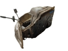 Recambio de cerradura puerta delantera derecha para volkswagen golf v (1k1) 2.0 tdi 16v referencia OEM IAM 3D1837016AC  