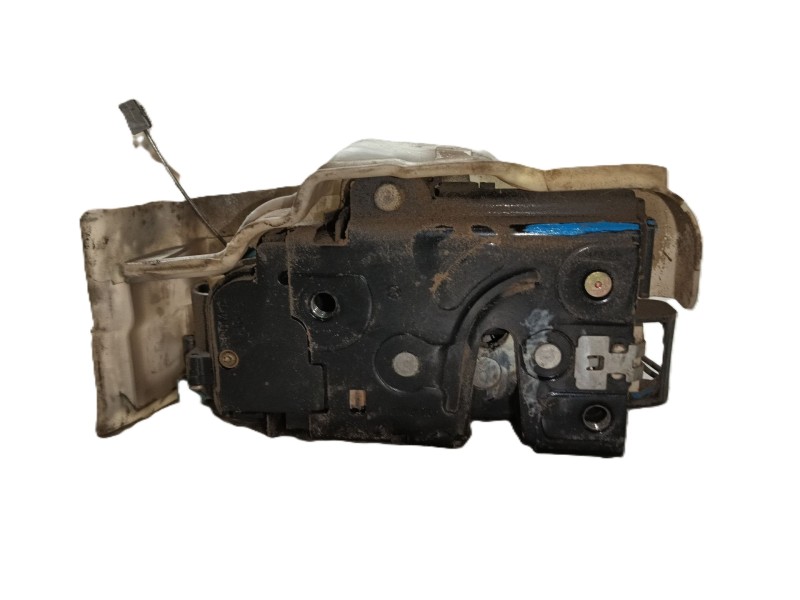 Recambio de cerradura puerta delantera derecha para volkswagen golf v (1k1) 2.0 tdi 16v referencia OEM IAM 3D1837016AC  