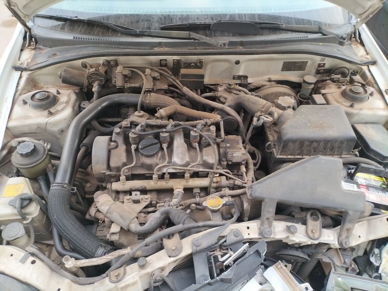 Recambio de despiece motor para hyundai accent ii sedán (lc) 1.5 crdi referencia OEM IAM   