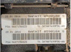 Recambio de airbag delantero izquierdo para citroën c4 ii (nc_) 1.2 thp 110 referencia OEM IAM 4112QF   2