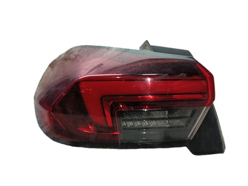 Recambio de piloto trasero izquierdo para opel corsa f (p2jo) 1.2 (68) referencia OEM IAM 9829317980  