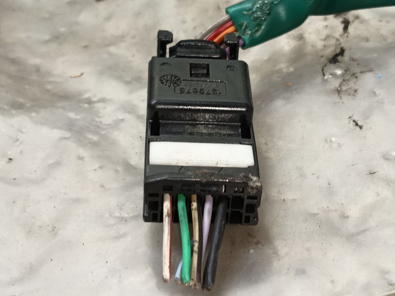 Recambio de retrovisor izquierdo para renault modus / grand modus (f/jp0_) 1.5 dci (fp0d, jp0d) referencia OEM IAM   