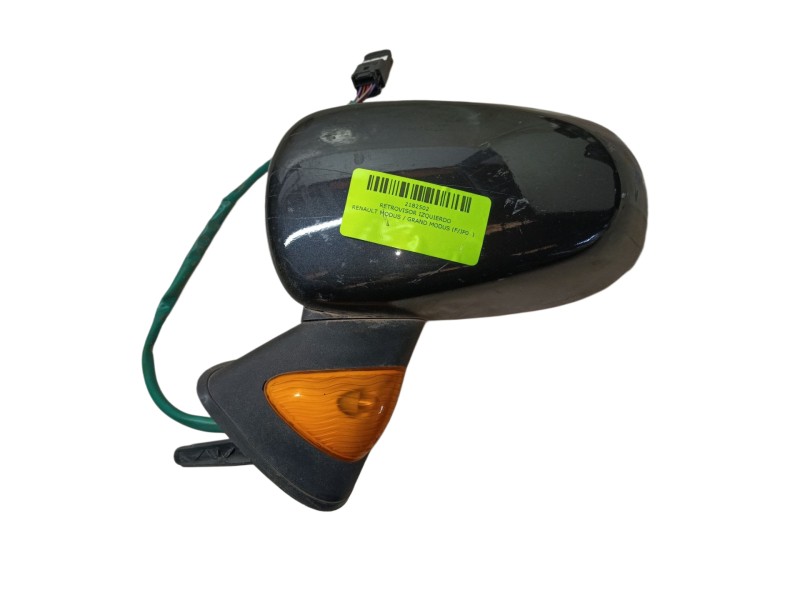 Recambio de retrovisor izquierdo para renault modus / grand modus (f/jp0_) 1.5 dci (fp0d, jp0d) referencia OEM IAM   