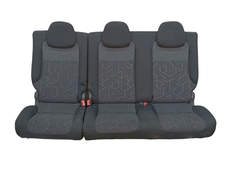 Recambio de asientos traseros para peugeot partner tepee 1.6 bluehdi 100 referencia OEM IAM   