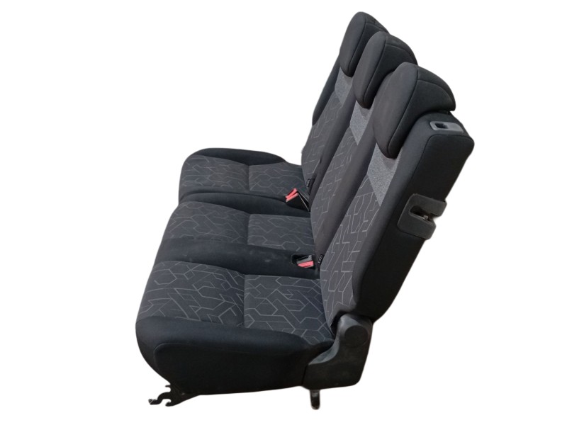 Recambio de asientos traseros para peugeot partner tepee 1.6 bluehdi 100 referencia OEM IAM   