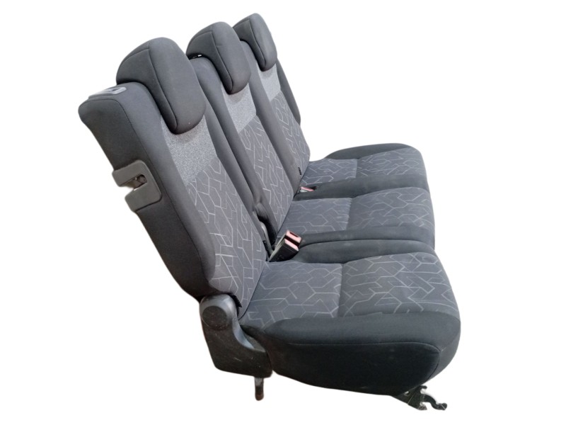 Recambio de asientos traseros para peugeot partner tepee 1.6 bluehdi 100 referencia OEM IAM   