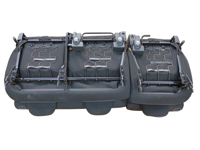 Recambio de asientos traseros para peugeot partner tepee 1.6 bluehdi 100 referencia OEM IAM   