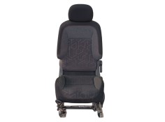 Recambio de asiento delantero izquierdo para peugeot partner tepee 1.6 bluehdi 100 referencia OEM IAM   
