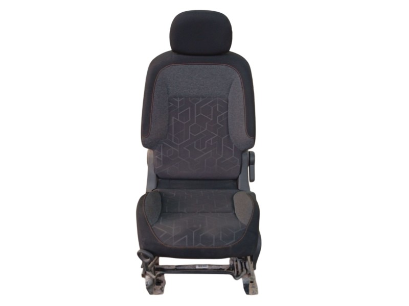 Recambio de asiento delantero izquierdo para peugeot partner tepee 1.6 bluehdi 100 referencia OEM IAM   