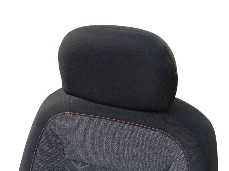 Recambio de asiento delantero izquierdo para peugeot partner tepee 1.6 bluehdi 100 referencia OEM IAM   
