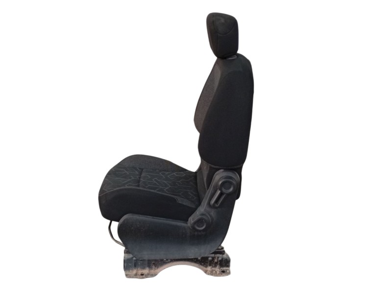 Recambio de asiento delantero izquierdo para peugeot partner tepee 1.6 bluehdi 100 referencia OEM IAM   