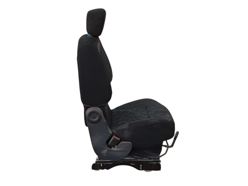 Recambio de asiento delantero izquierdo para peugeot partner tepee 1.6 bluehdi 100 referencia OEM IAM   
