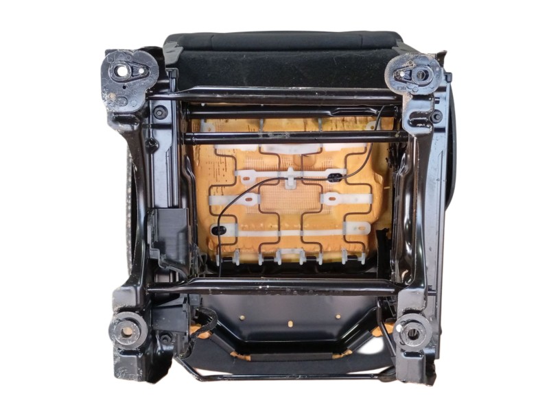 Recambio de asiento delantero izquierdo para peugeot partner tepee 1.6 bluehdi 100 referencia OEM IAM   