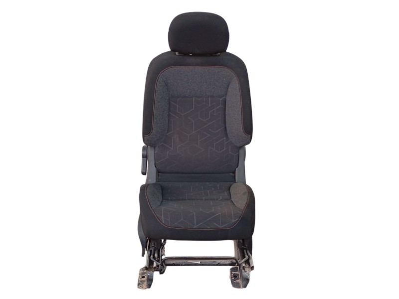 Recambio de asiento delantero derecho para peugeot partner tepee 1.6 bluehdi 100 referencia OEM IAM   