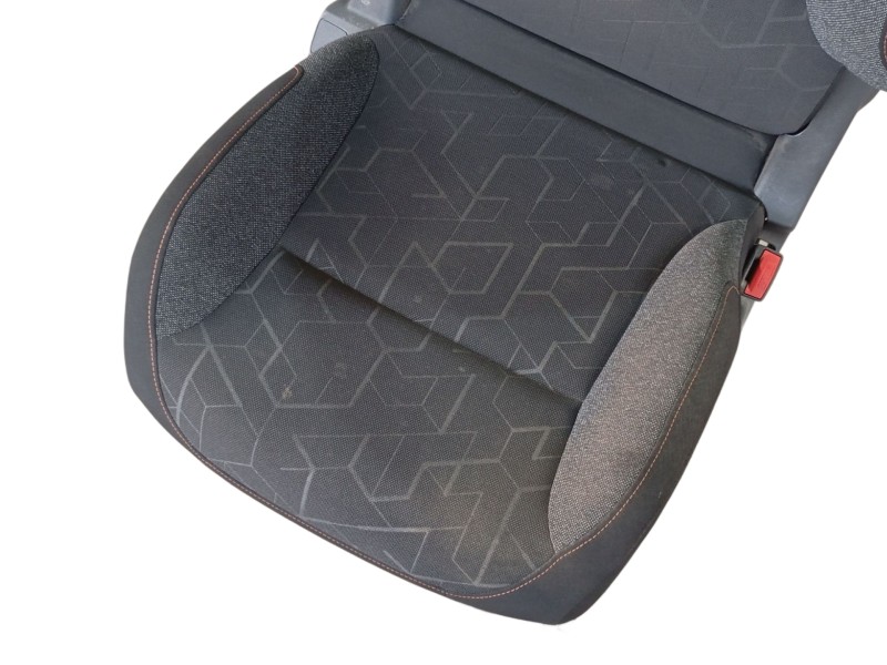 Recambio de asiento delantero derecho para peugeot partner tepee 1.6 bluehdi 100 referencia OEM IAM   