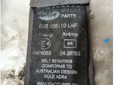Recambio de cinturon seguridad delantero izquierdo para land rover freelander i (l314) 2.0 di 4x4 referencia OEM IAM EVB105110LN 2