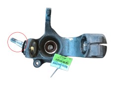 Recambio de mangueta delantera izquierda para ford tourneo connect 1.8 tdci referencia OEM IAM 1439611 5013DT2 