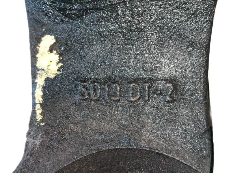 Recambio de mangueta delantera izquierda para ford tourneo connect 1.8 tdci referencia OEM IAM 1439611 5013DT2 