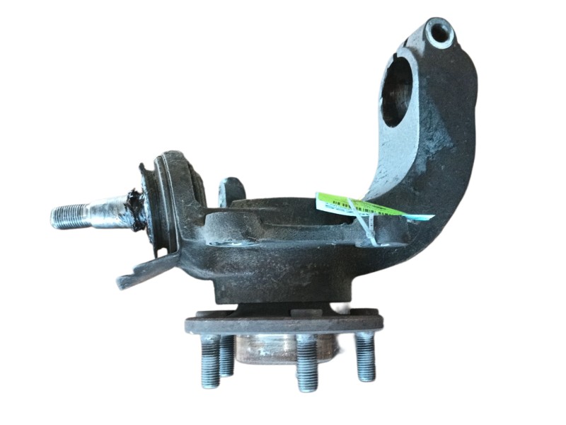 Recambio de mangueta delantera izquierda para ford tourneo connect 1.8 tdci referencia OEM IAM 1439611 5013DT2 