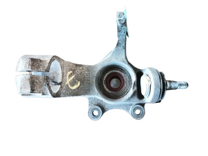 Recambio de mangueta delantera derecha para ford tourneo connect 1.8 tdci referencia OEM IAM 1439603 5012DT1 