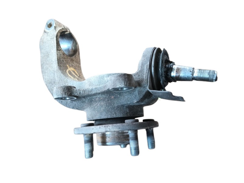 Recambio de mangueta delantera derecha para ford tourneo connect 1.8 tdci referencia OEM IAM 1439603 5012DT1 