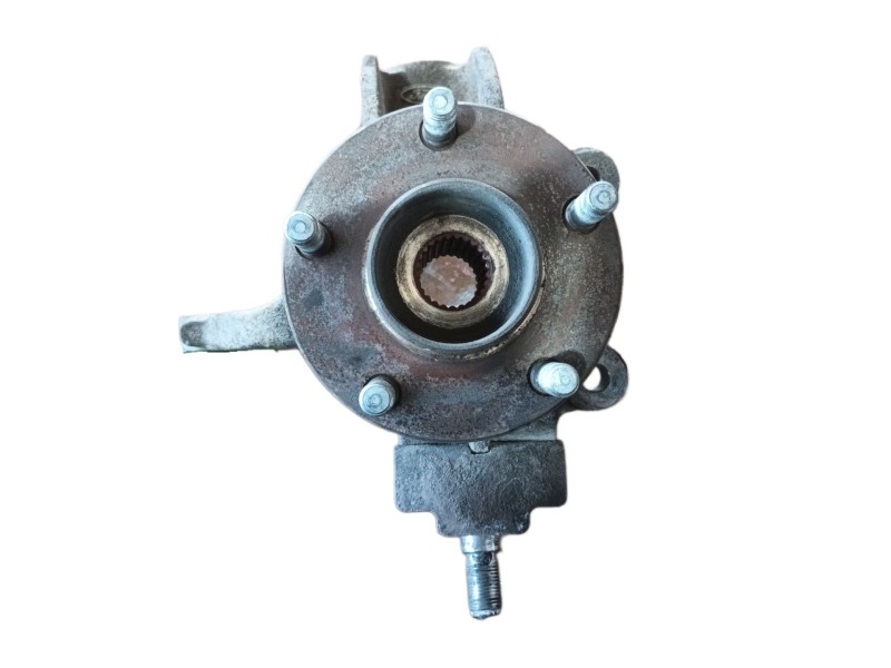 Recambio de mangueta delantera derecha para ford tourneo connect 1.8 tdci referencia OEM IAM 1439603 5012DT1 