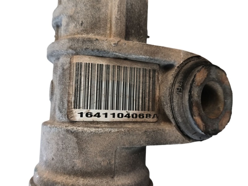 Recambio de cremallera direccion para opel combo tour 1.3 cdti 16v referencia OEM IAM  1641104068A 