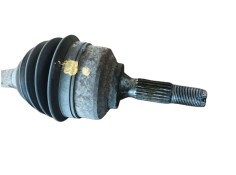 Recambio de transmision delantera izquierda para citroën c3 pluriel (hb_) 1.4 referencia OEM IAM 3272RT 9638016980  2