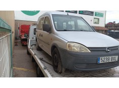 opel combo tour del año 2002