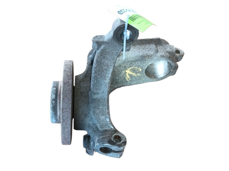 Recambio de mangueta delantera izquierda para citroën c3 pluriel (hb_) 1.4 referencia OEM IAM 1607557480  