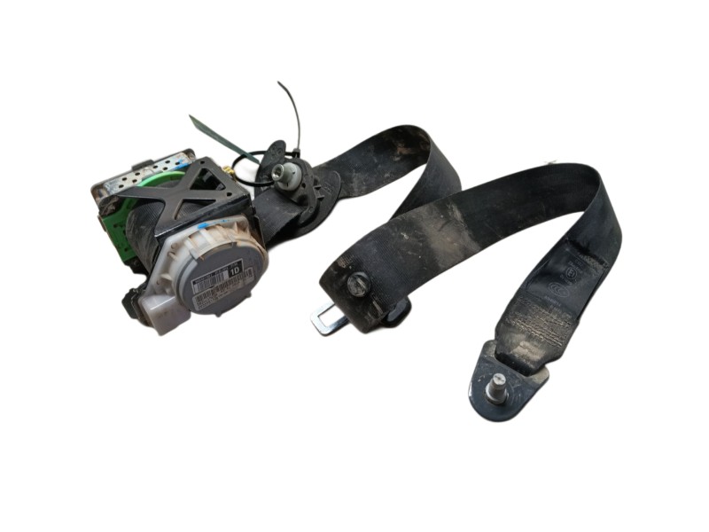 Recambio de cinturon seguridad delantero derecho para citroën c4 ii (nc_) 1.2 thp 110 referencia OEM IAM 98026077XX  