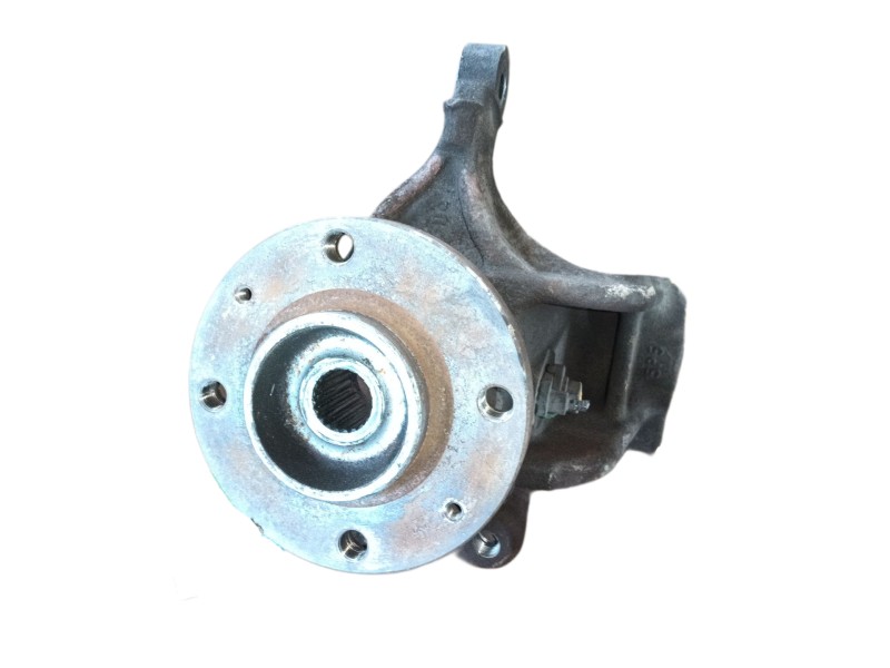 Recambio de mangueta delantera derecha para citroën c3 pluriel (hb_) 1.4 referencia OEM IAM 1607557580  