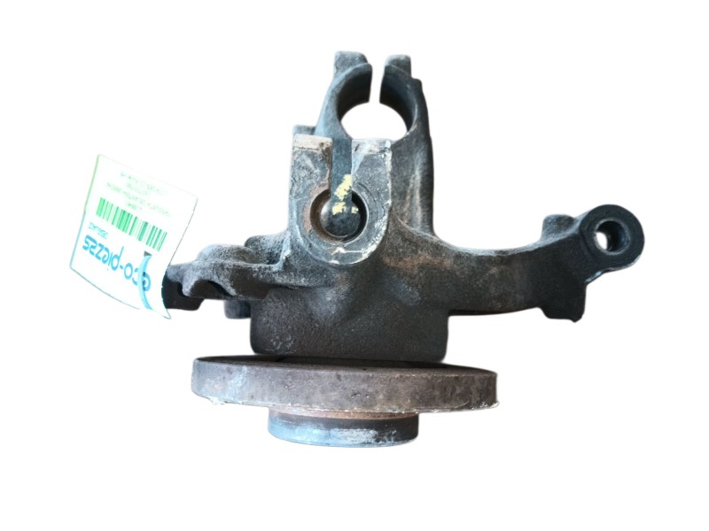 Recambio de mangueta delantera derecha para citroën c3 pluriel (hb_) 1.4 referencia OEM IAM 1607557580  