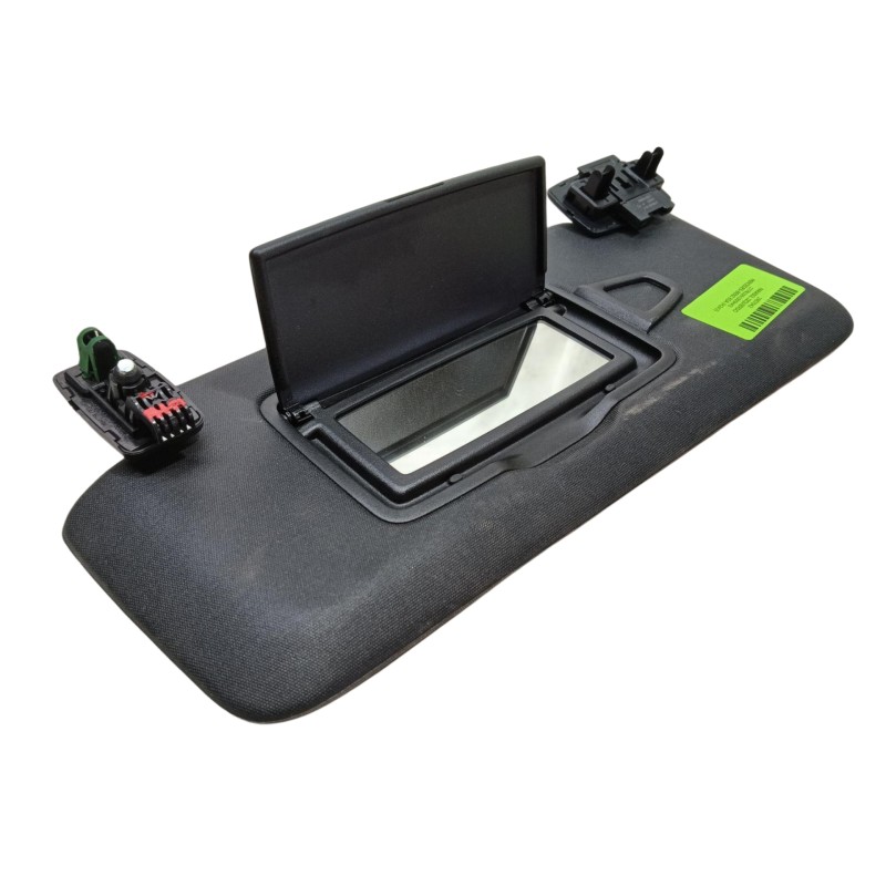 Recambio de parasol izquierdo para mercedes-benz eqa (h243) eqa 250+ (243.702) referencia OEM IAM 17781061009H43 A17781061009H43