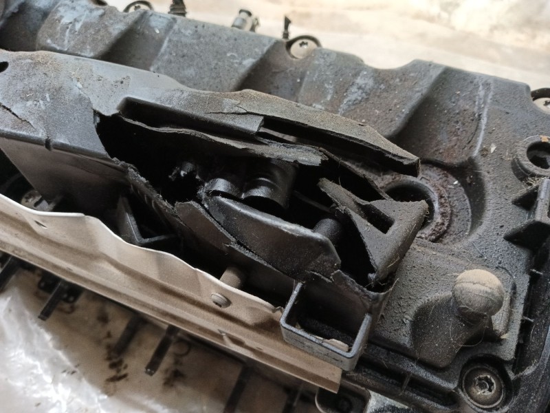 Recambio de culata para volkswagen tiguan (5n_) 2.0 tdi referencia OEM IAM 4L103063M  