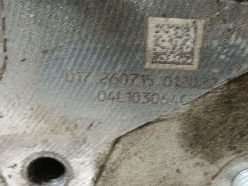 Recambio de culata para volkswagen tiguan (5n_) 2.0 tdi referencia OEM IAM 4L103063M  