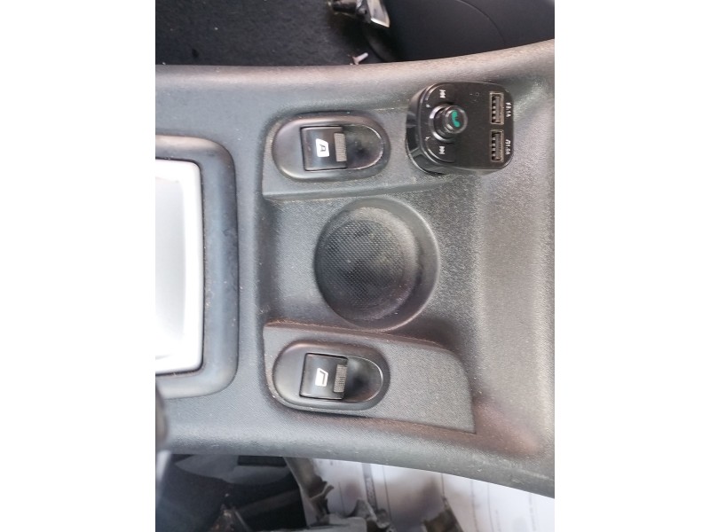 Recambio de mando elevalunas delantero derecho para citroën c3 pluriel (hb_) 1.6 referencia OEM IAM 6554QX  