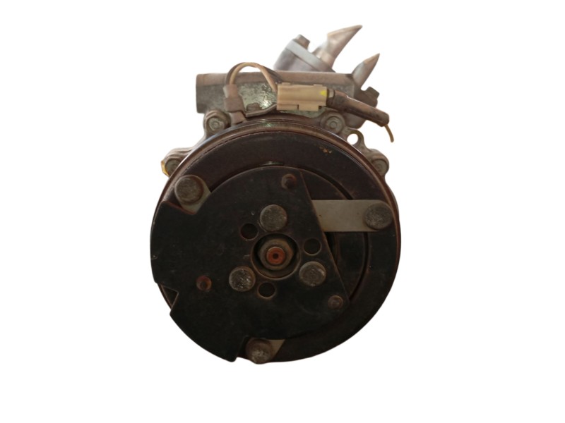 Recambio de compresor aire acondicionado para renault clio ii (bb_, cb_) 1.2 16v (bb05, bb0w, bb11, bb27, bb2t, bb2u, bb2v, cb05