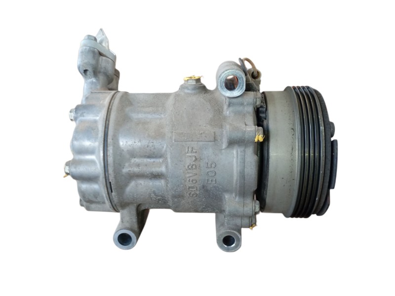 Recambio de compresor aire acondicionado para renault clio ii (bb_, cb_) 1.2 16v (bb05, bb0w, bb11, bb27, bb2t, bb2u, bb2v, cb05