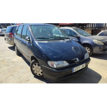 RENAULT MEGANE SCÉNIC (JA0/1_)