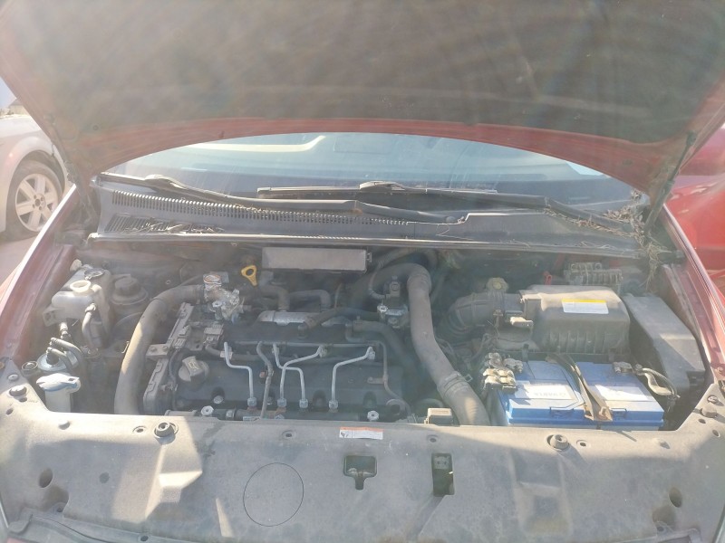 Recambio de despiece motor para kia carnival ii (gq) 2.9 crdi referencia OEM IAM   