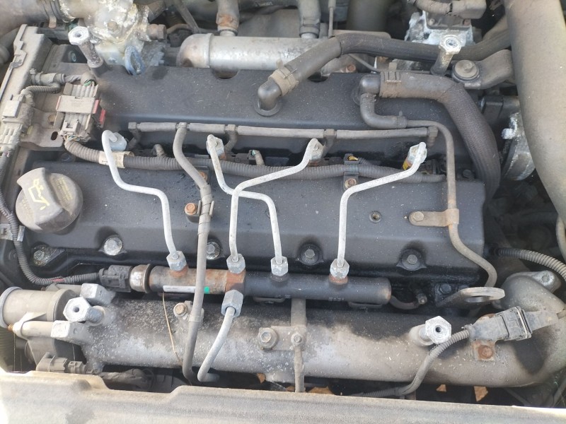 Recambio de despiece motor para kia carnival ii (gq) 2.9 crdi referencia OEM IAM   