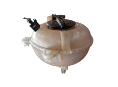 Recambio de deposito expansion para audi q2 (gab, gag) 1.6 tdi referencia OEM IAM  5Q0121407G  2