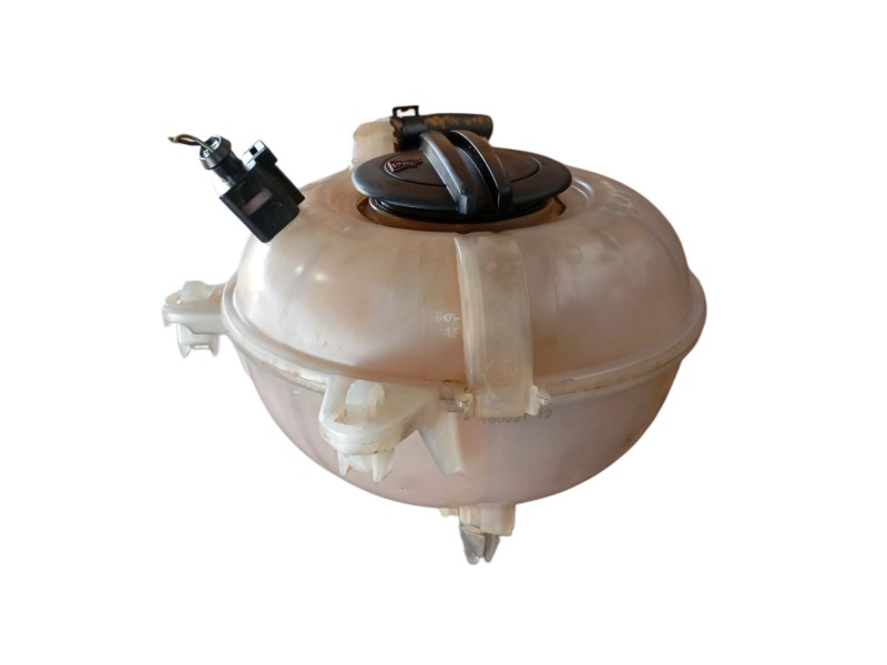 Recambio de deposito expansion para audi q2 (gab, gag) 1.6 tdi referencia OEM IAM  5Q0121407G 