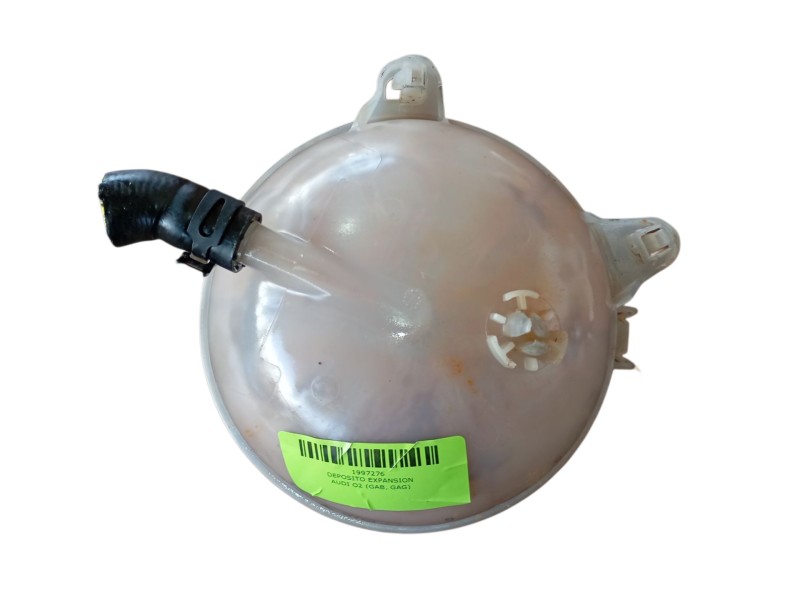 Recambio de deposito expansion para audi q2 (gab, gag) 1.6 tdi referencia OEM IAM  5Q0121407G 
