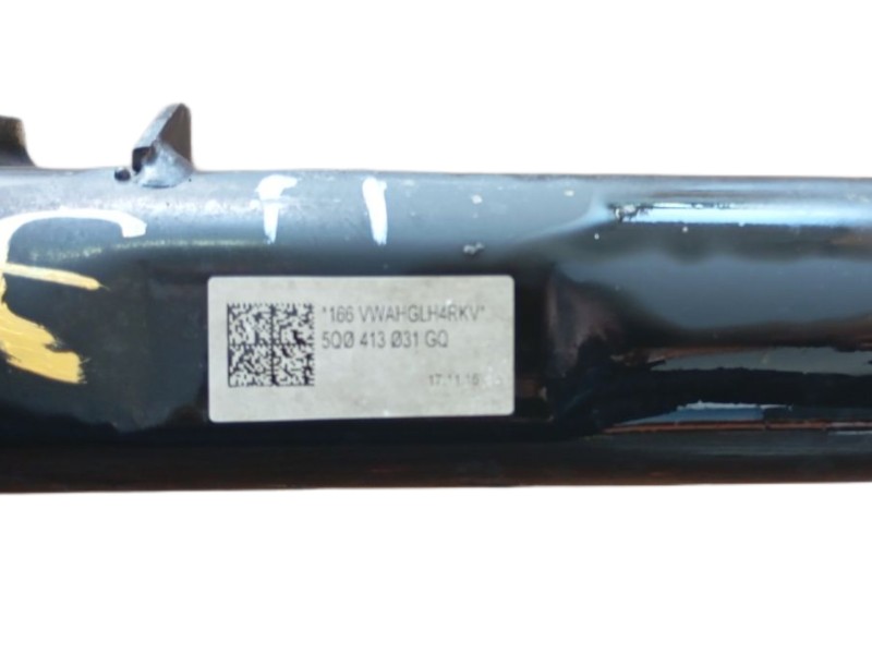 Recambio de amortiguador delantero izquierdo para audi q2 (gab, gag) 1.6 tdi referencia OEM IAM  5Q0413031GQ 