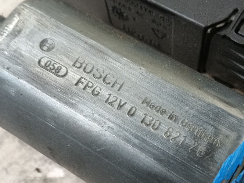 Recambio de elevalunas delantero izquierdo para peugeot 307 (3a/c) 1.6 16v referencia OEM IAM 9221K0  